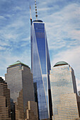 One World Trade Center, New York City, New York, USA