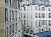 Gebäude in Frankreich