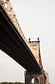 Queensboro-Brücke, New York City, New York, USA