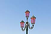Street Lamp, Venice, Veneto, Italy