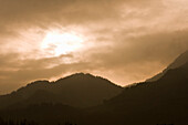 Mountains, Salzburger Land, Austria