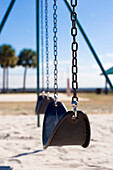 Swing, Hernando Beach, Florida, USA
