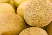 Close-up of Melons