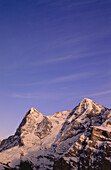 Eiger und Mönch, Schweiz