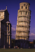 Schiefer Turm von Pisa, Pisa, Italien