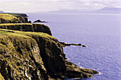 Dingle-Bucht und felsige Küste, Dingle-Halbinsel, Irland