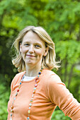 Portrait of Woman, Salzburger Land, Austria