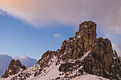 Monte Nuvolau, Provinz Belluno, Südtirol, Italien