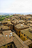 Siena, Provinz Siena, Toskana, Italien