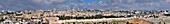 Panoramic View Of The City Of Jerusalem; Jerusalem, Israel
