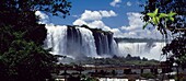 Iguacu,Brazil; Iguacu Waterfalls