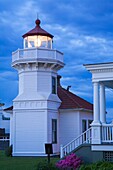 Mukilteo-Leuchtturm-Park; Mukilteo, Washington, USA