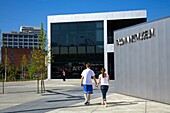 Tacoma Art Museum; Tacoma, Bundesstaat Washington, USA