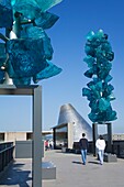 Bridge Of Glass; Museum Of Glass, Tacoma, Washington State, Usa