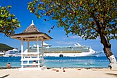Turtle Beach; Ocho Rios, St. Ann's Parish, Jamaica, Caribbean