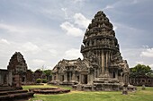 Southeast Asian Buddhist Temple; Phimai Historical Park, Nakhon Ratchasima, Thailand