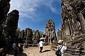 Die Ruinen von Angkor