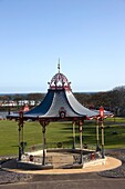 An Ornate Bandstand