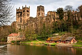 Durham Cathedral; Durham, England