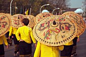 Flower Festival, Chiang Mai, Thailand