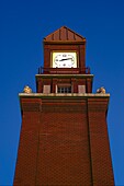 Clock Tower, St. Albert, Alberta, Canada