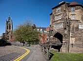 St Nicholas Cathedral, Newcastle Upon Tyne, Tyne And Wear, England