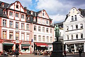 Town Square, Koblenz, Rheinland-Pfalz, Germany