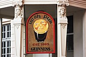 Irish Pub, Koblenz, Rheinland-Pfalz, Deutschland