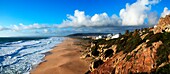 Meeresufer, Zahara De Los Atunes; Cadiz, Spanien