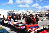 Marketplace, Conil De La Frontera, Spain