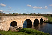 Steinbrücke, Northumberland, England