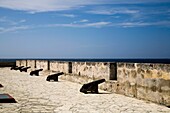 Festung San Salvador De La Punta, Havanna, Kuba
