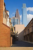 Comcast Tower, Philadelphia, Pennsylvania, Usa