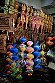 Display Of Crafts For Sale