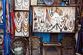 Souvenirs In A Shop In Essaouira, Morocco
