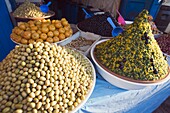 Local Food In Essaoira, Morocco