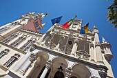 Rathaus; Sintra, Portugal