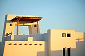 Mexican Architecture, Cabo San Lucas, Mexico