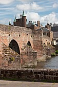 Devorgilla Bridge; Dumfries And Galloway, Scotland