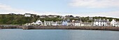 Coastal Village, Portpatrick, Dumfries And Galloway, Scotland