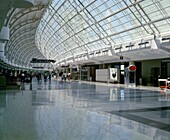 Terminal 3, Internationaler Flughafen Pearson, Toronto, Ontario, Kanada
