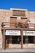 Western Store, Old Town Scottsdale, Scottsdale, Arizona, Usa