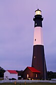 Leuchtturm, Tybee Island, Georgia, USA