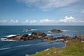 Island Of Iona, Scotland