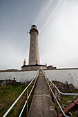 Lighthouse, Ardnamuchan, Highland, Scotland