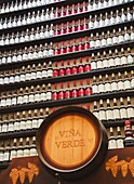 Wine Selection, Marbella, Costa Del Sol, Malaga Province, Spain