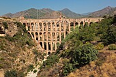 Brücke der Adler, Costa Del Sol, Provinz Malaga, Spanien