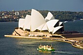 Opernhaus von Sydney, Circular Quay, Sydney, Australien