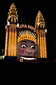 Luna Park, Sydney, Australien