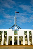 Australisches Parlament, Canberra, Australien